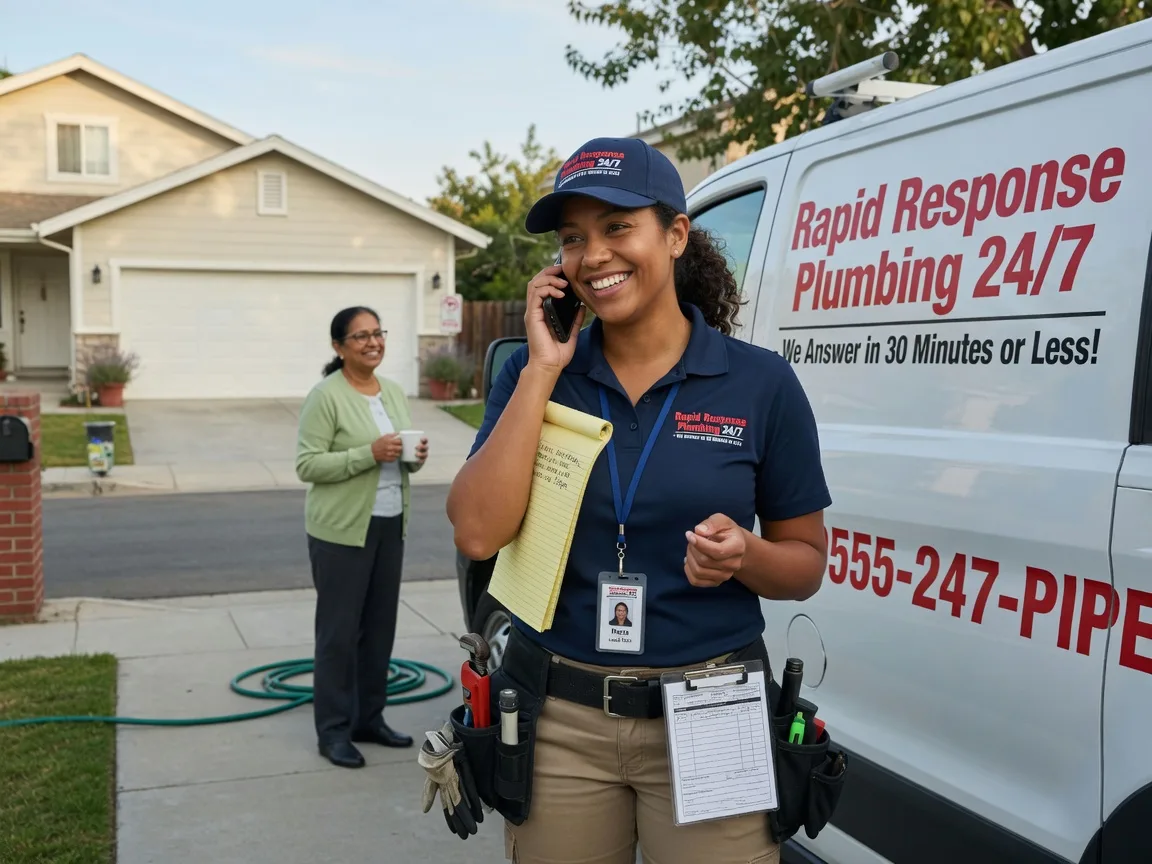 Emergency Plumber Glasgow, VA FAQs